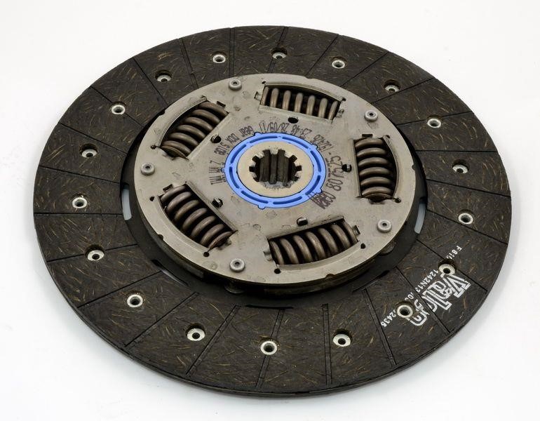 Valeo 807525 Clutch disc 807525: Buy near me at 2407.PL in Poland at an Affordable price!