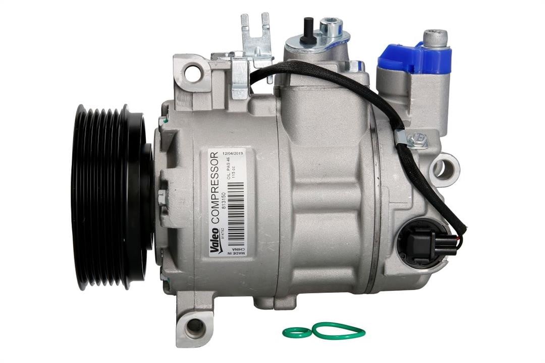 Valeo 813150 Compressor, air conditioning 813150: Buy near me in Poland at 2407.PL - Good price!