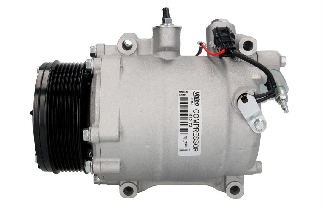 Valeo 813172 Compressor, air conditioning 813172: Buy near me in Poland at 2407.PL - Good price!