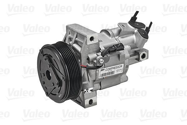 Valeo 813177 Compressor, air conditioning 813177: Buy near me in Poland at 2407.PL - Good price!