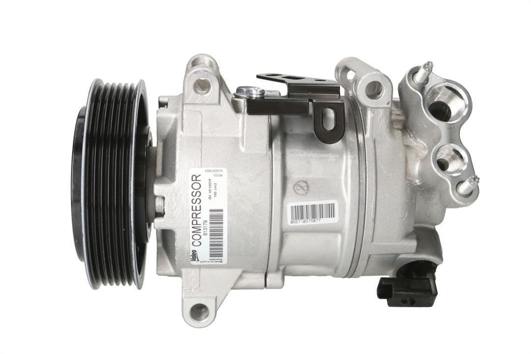 Valeo 813179 Compressor, air conditioning 813179: Buy near me in Poland at 2407.PL - Good price!