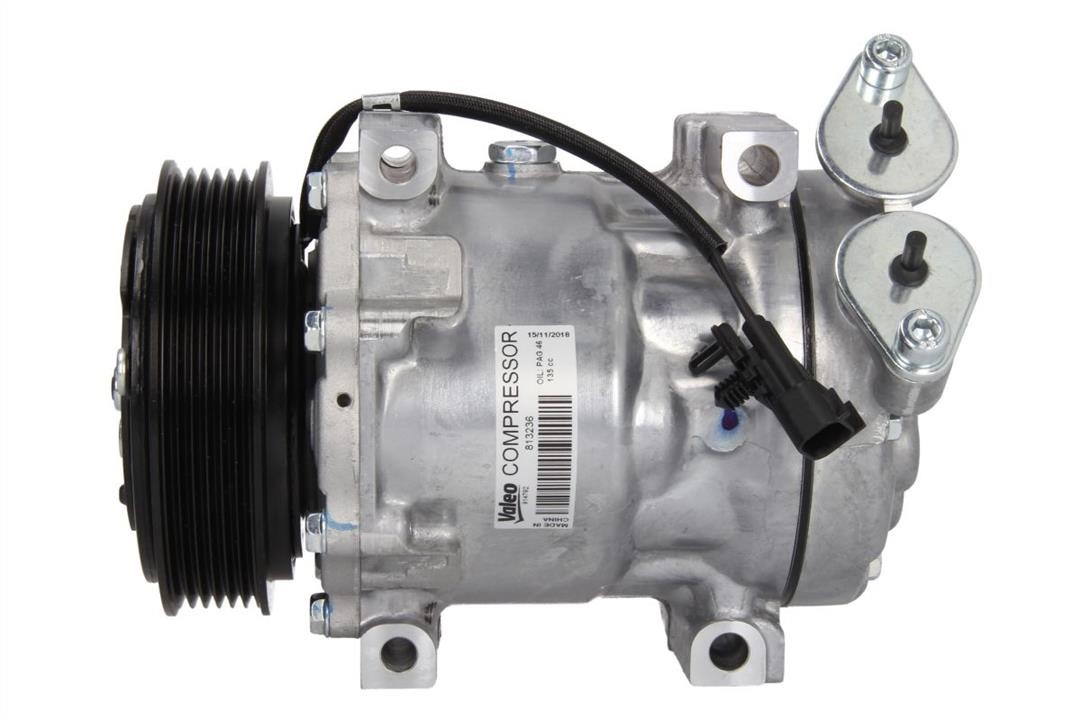 Valeo 813236 Compressor, air conditioning 813236: Buy near me in Poland at 2407.PL - Good price!