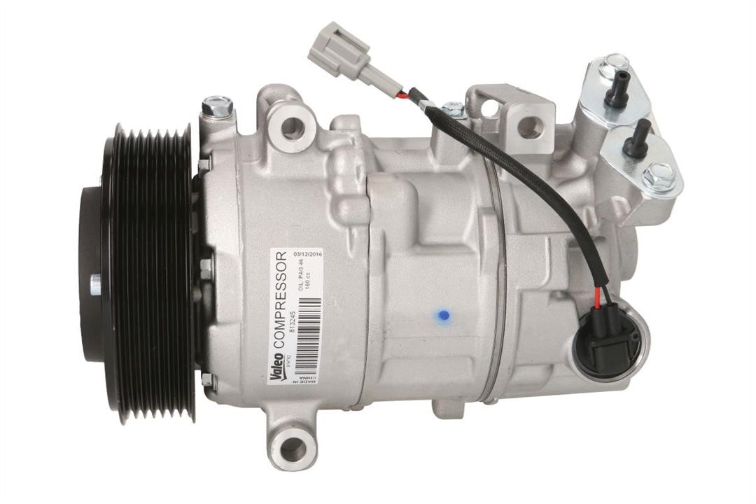 Valeo 813245 Compressor, air conditioning 813245: Buy near me in Poland at 2407.PL - Good price!
