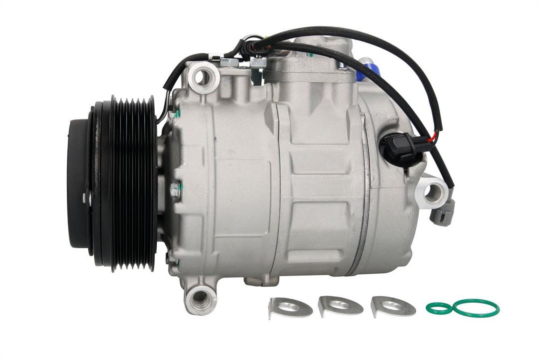Valeo 813250 Compressor, air conditioning 813250: Buy near me in Poland at 2407.PL - Good price!