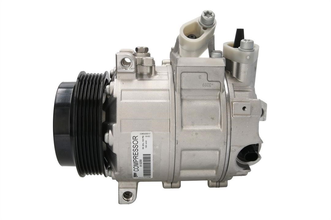 Valeo 813258 Compressor, air conditioning 813258: Buy near me in Poland at 2407.PL - Good price!