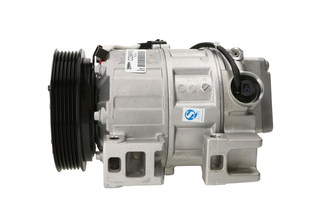 Valeo 813261 Compressor, air conditioning 813261: Buy near me in Poland at 2407.PL - Good price!