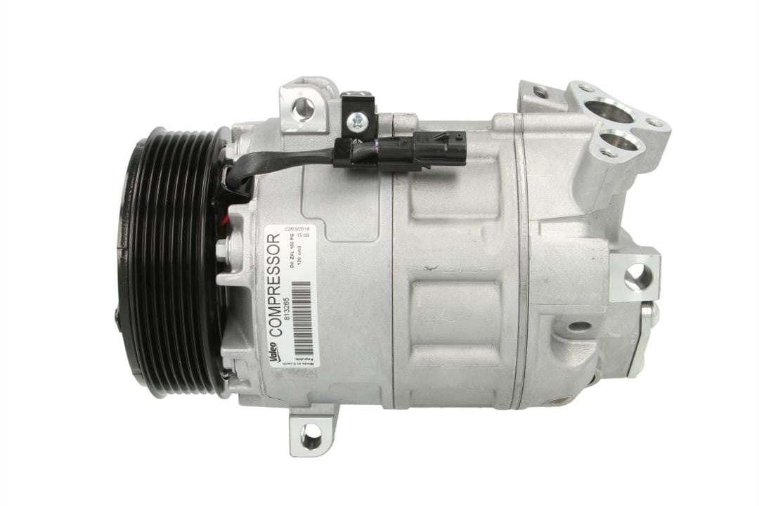 Valeo 813265 Compressor, air conditioning 813265: Buy near me in Poland at 2407.PL - Good price!