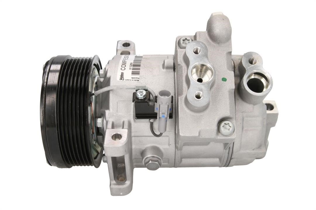 Valeo 813269 Compressor, air conditioning 813269: Buy near me in Poland at 2407.PL - Good price!