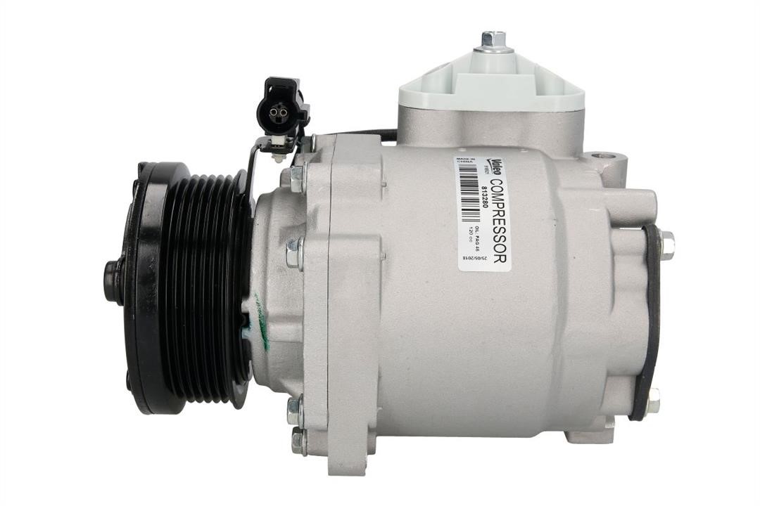 Valeo 813280 Compressor, air conditioning 813280: Buy near me in Poland at 2407.PL - Good price!