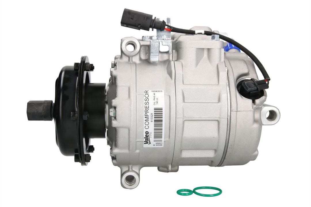Valeo 813329 Compressor, air conditioning 813329: Buy near me in Poland at 2407.PL - Good price!