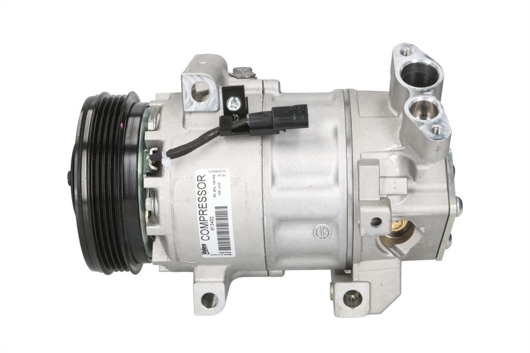 Valeo 813432 Compressor, air conditioning 813432: Buy near me in Poland at 2407.PL - Good price!