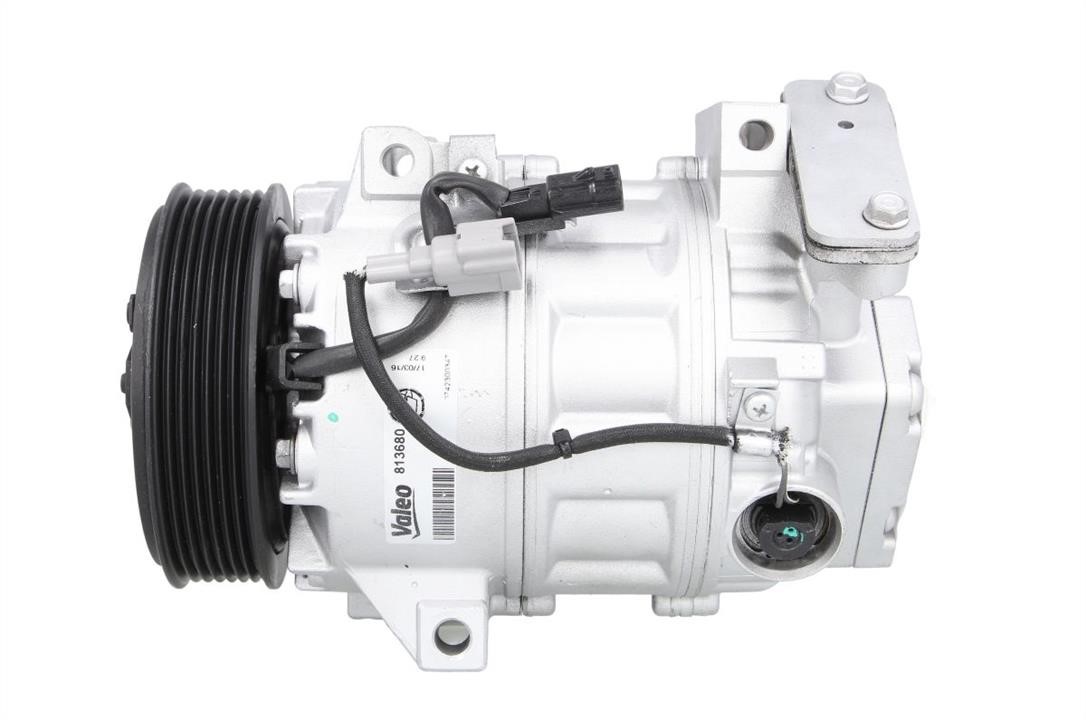 Valeo 813680 Compressor, air conditioning 813680: Buy near me in Poland at 2407.PL - Good price!