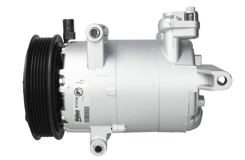 Valeo 813740 Compressor, air conditioning 813740: Buy near me in Poland at 2407.PL - Good price!