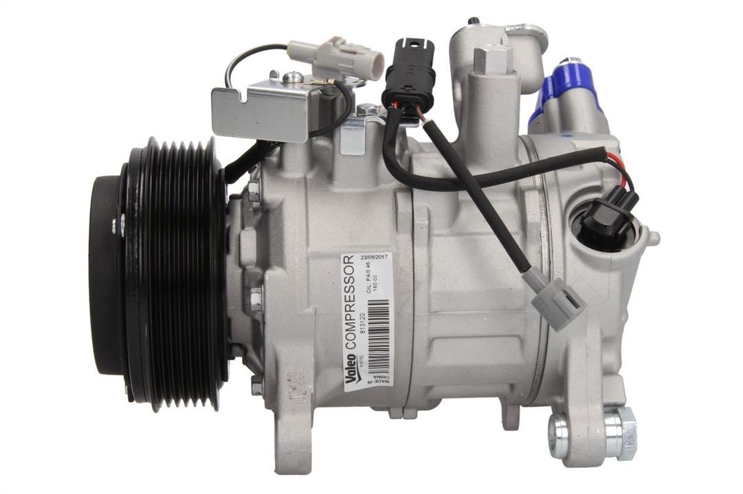 Valeo 813120 Compressor, air conditioning 813120: Buy near me in Poland at 2407.PL - Good price!