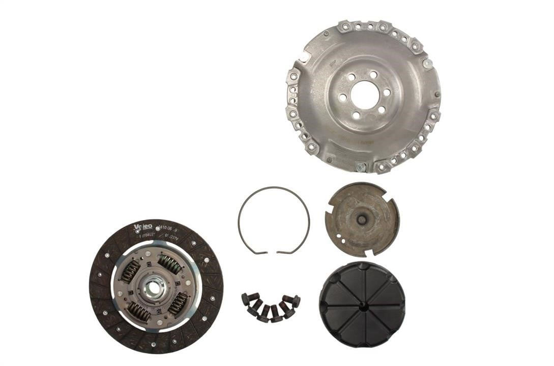 Valeo 821494 Clutch kit 821494: Buy near me at 2407.PL in Poland at an Affordable price!