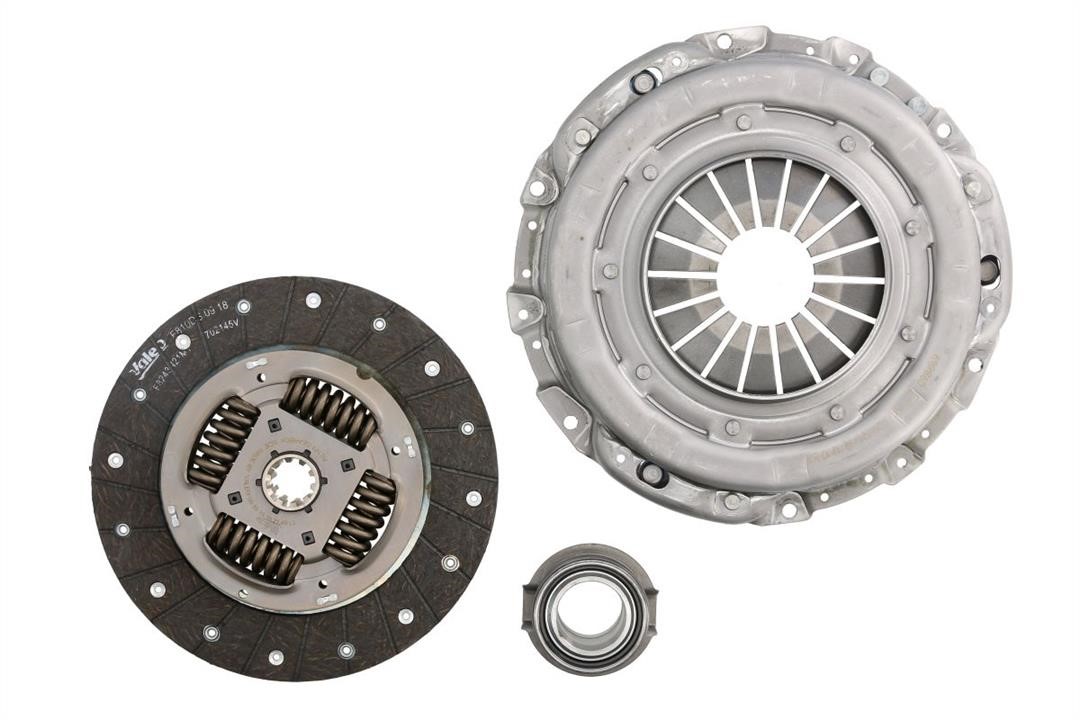 Valeo 826118 Clutch kit 826118: Buy near me at 2407.PL in Poland at an Affordable price!