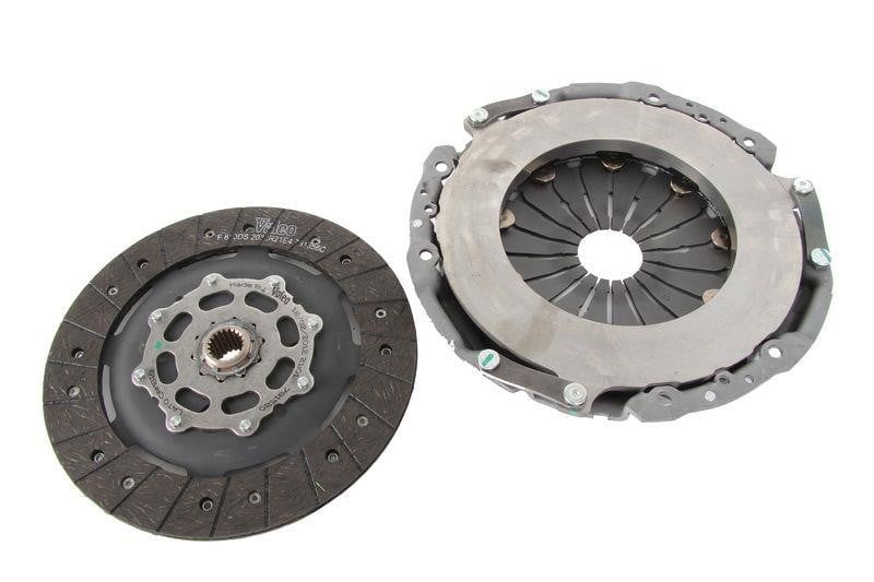 Valeo 826230 Clutch kit 826230: Buy near me at 2407.PL in Poland at an Affordable price!