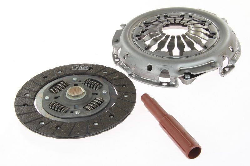 Valeo 826303 Clutch kit 826303: Buy near me at 2407.PL in Poland at an Affordable price!