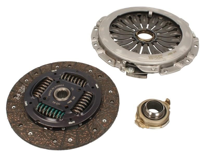 Valeo 826343 Clutch kit 826343: Buy near me at 2407.PL in Poland at an Affordable price!