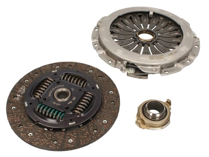 Valeo 826343 Clutch kit 826343: Buy near me in Poland at 2407.PL - Good price!