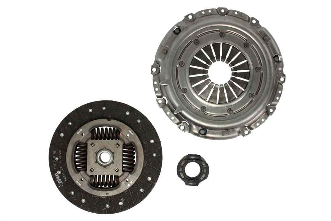 Valeo 826345 Clutch kit 826345: Buy near me at 2407.PL in Poland at an Affordable price!
