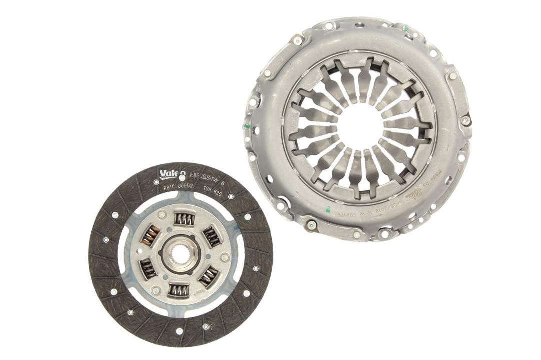 Valeo 826812 Clutch kit 826812: Buy near me at 2407.PL in Poland at an Affordable price!