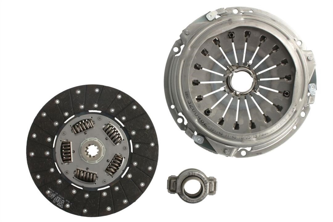 Valeo 827014 Clutch kit 827014: Buy near me at 2407.PL in Poland at an Affordable price!