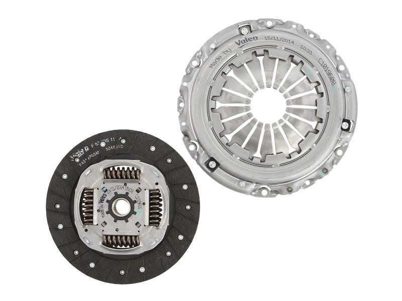 Valeo 828012 Clutch kit 828012: Buy near me at 2407.PL in Poland at an Affordable price!