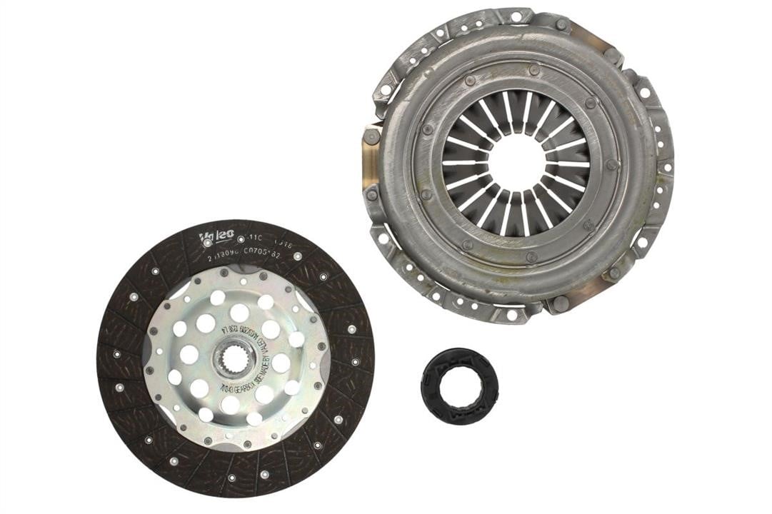 Valeo 826641 Clutch kit 826641: Buy near me in Poland at 2407.PL - Good price!