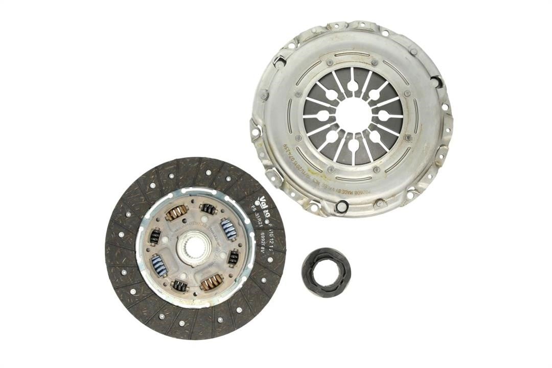 Valeo 826678 Clutch kit 826678: Buy near me at 2407.PL in Poland at an Affordable price!