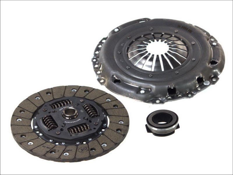 Valeo 826681 Clutch kit 826681: Buy near me in Poland at 2407.PL - Good price!