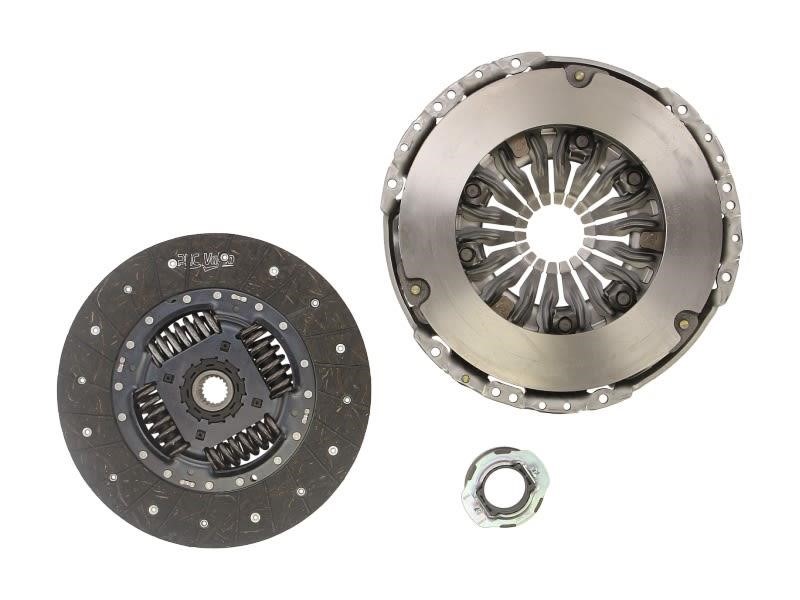 Valeo 832086 Clutch kit 832086: Buy near me at 2407.PL in Poland at an Affordable price!