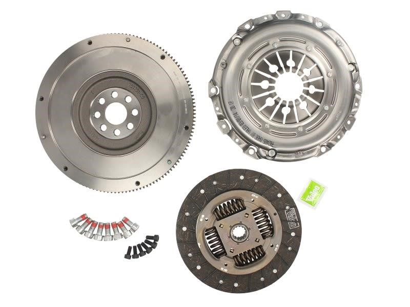 Valeo 835074 Clutch kit 835074: Buy near me at 2407.PL in Poland at an Affordable price!