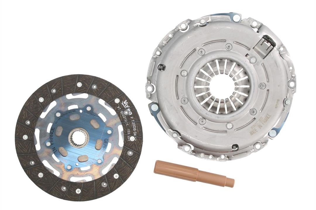 Valeo 832232 Clutch kit 832232: Buy near me at 2407.PL in Poland at an Affordable price!