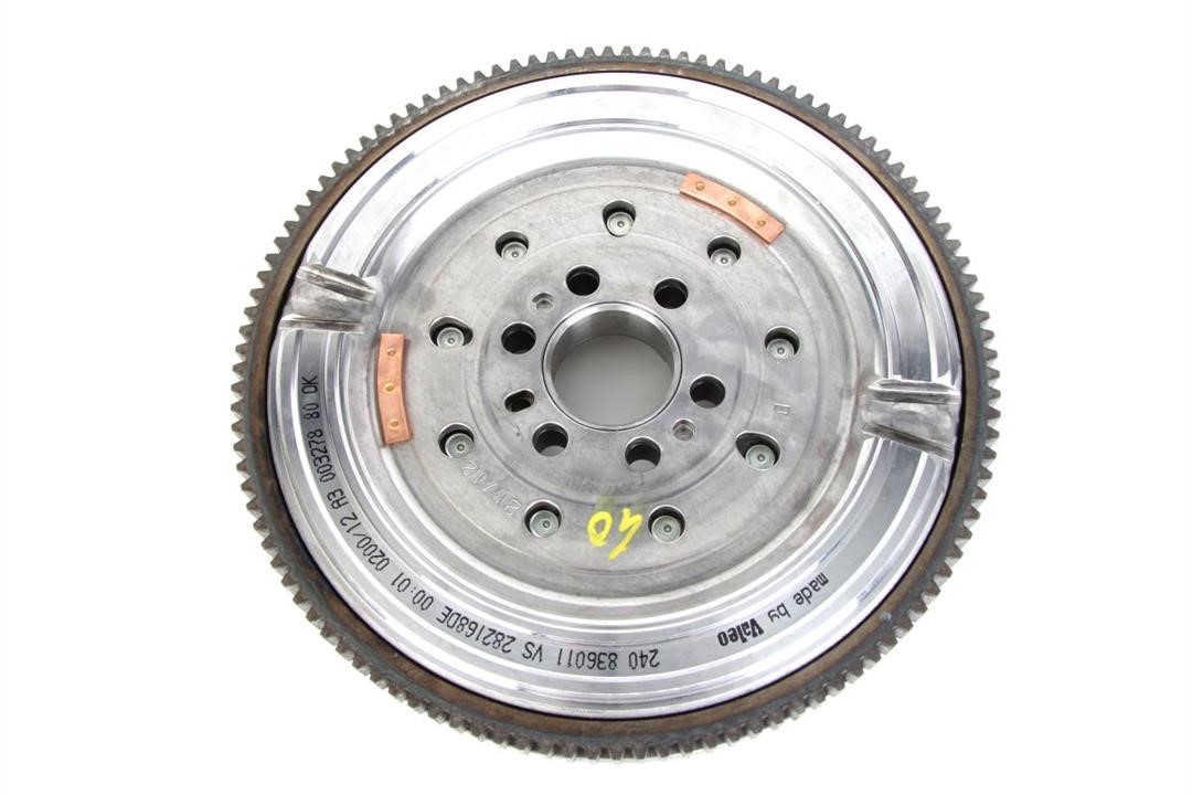 Valeo 836011 Flywheel 836011: Buy near me at 2407.PL in Poland at an Affordable price!