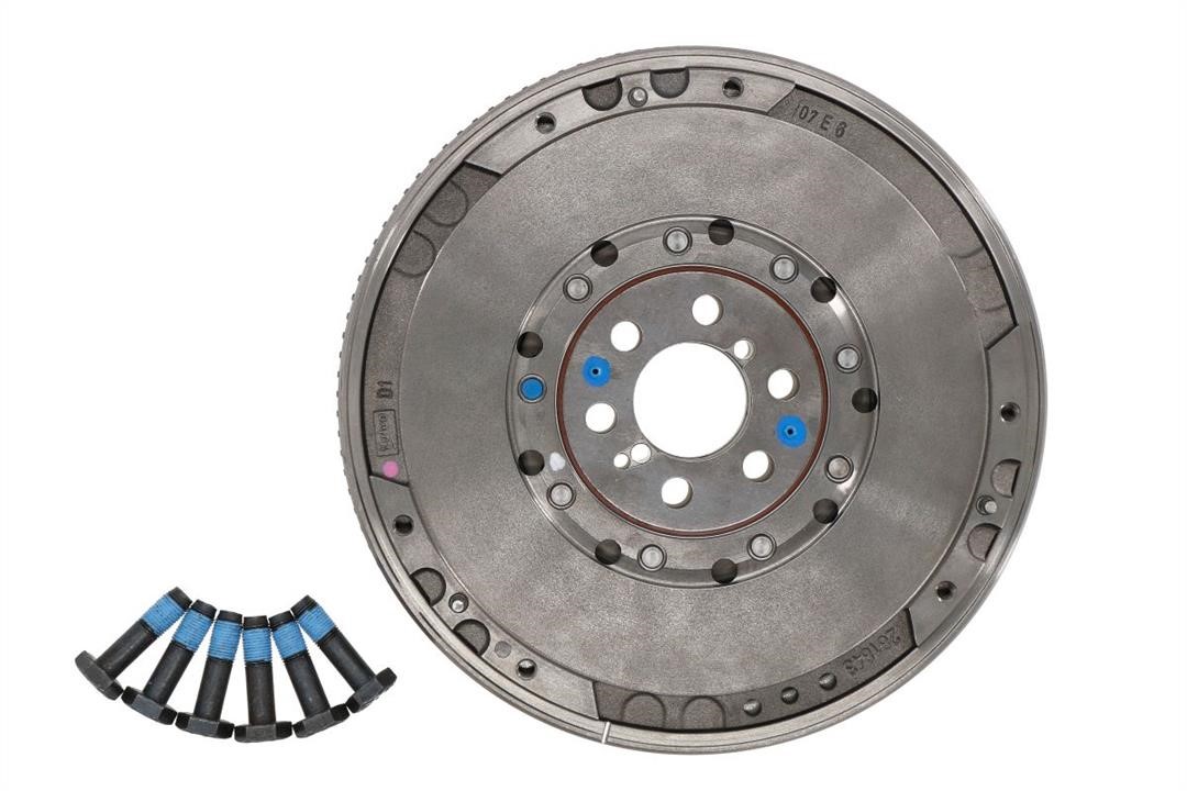 Valeo 836012 Flywheel 836012: Buy near me at 2407.PL in Poland at an Affordable price!