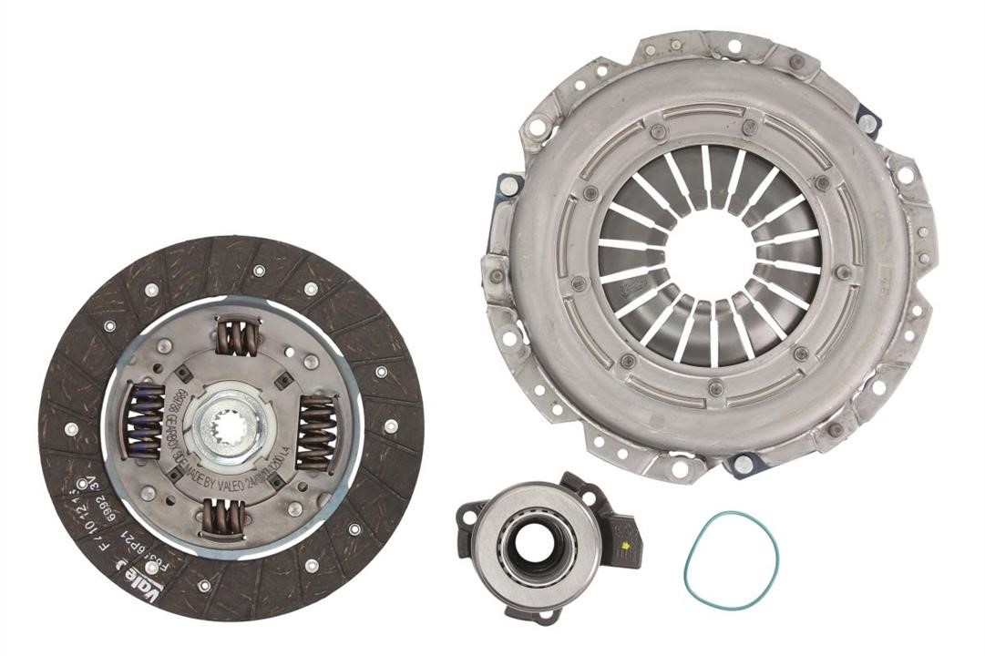Valeo 834423 Clutch kit 834423: Buy near me at 2407.PL in Poland at an Affordable price!