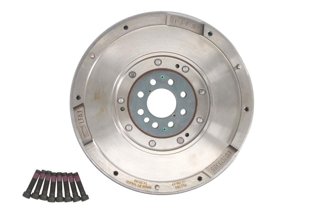 Valeo 836223 Flywheel 836223: Buy near me at 2407.PL in Poland at an Affordable price!