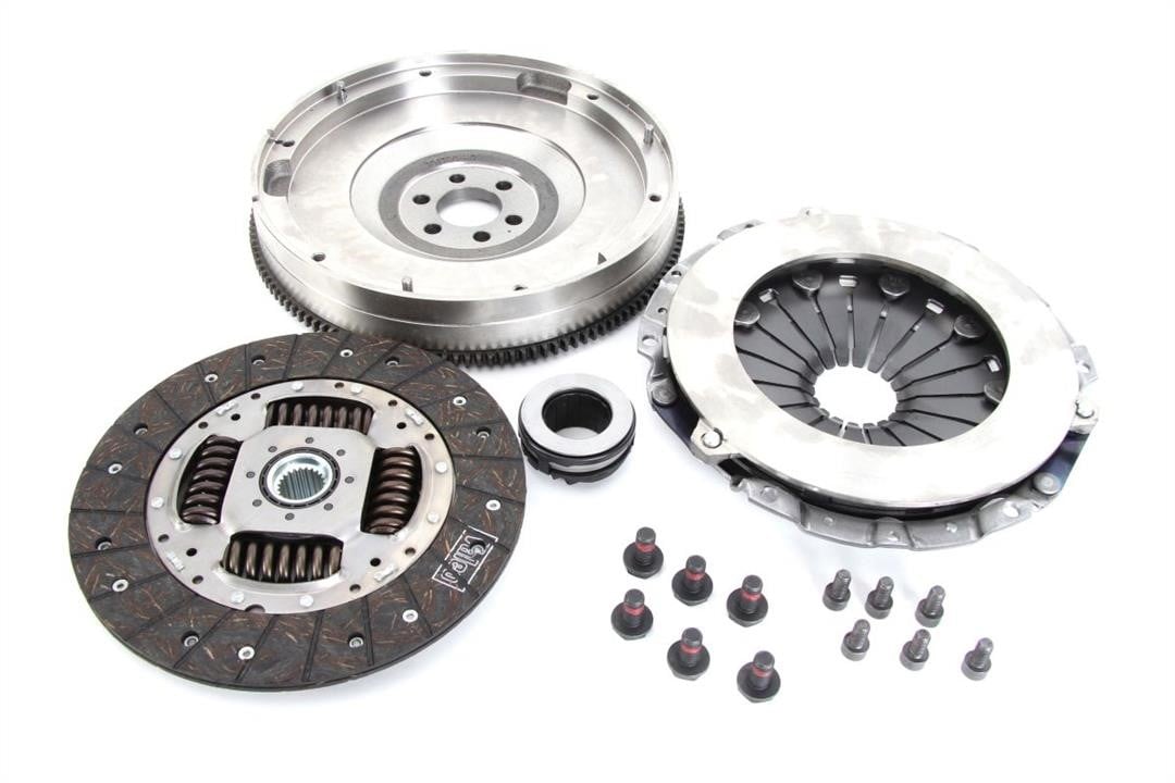 Valeo 835005 Clutch kit 835005: Buy near me at 2407.PL in Poland at an Affordable price!