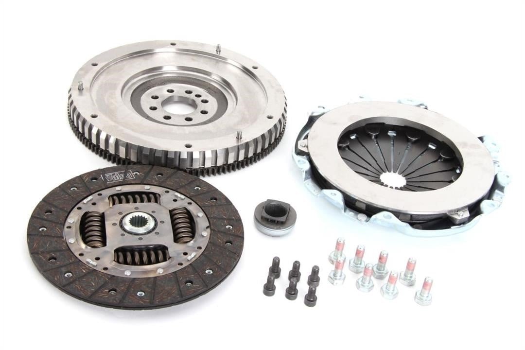 Valeo 835007 Clutch kit 835007: Buy near me at 2407.PL in Poland at an Affordable price!
