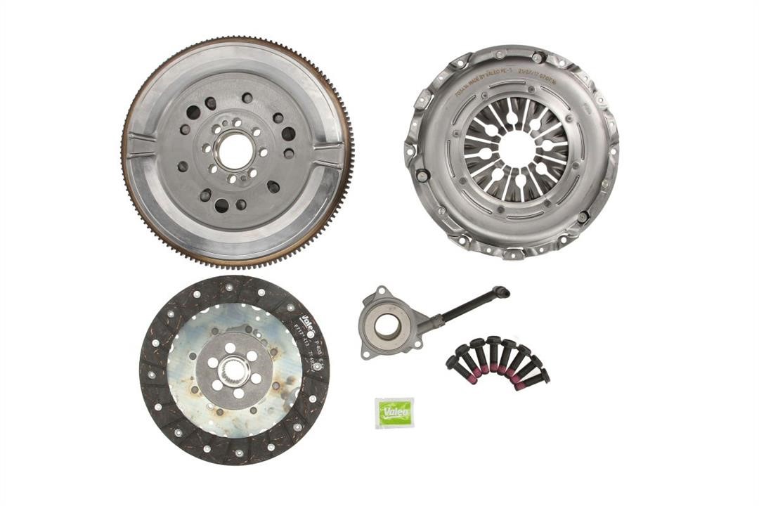 Valeo 837321 Clutch kit 837321: Buy near me at 2407.PL in Poland at an Affordable price!