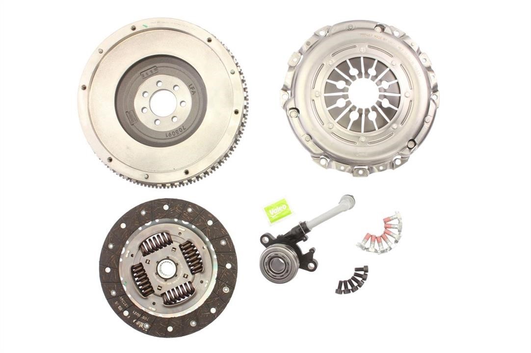 Valeo 845048 Clutch kit 845048: Buy near me in Poland at 2407.PL - Good price!