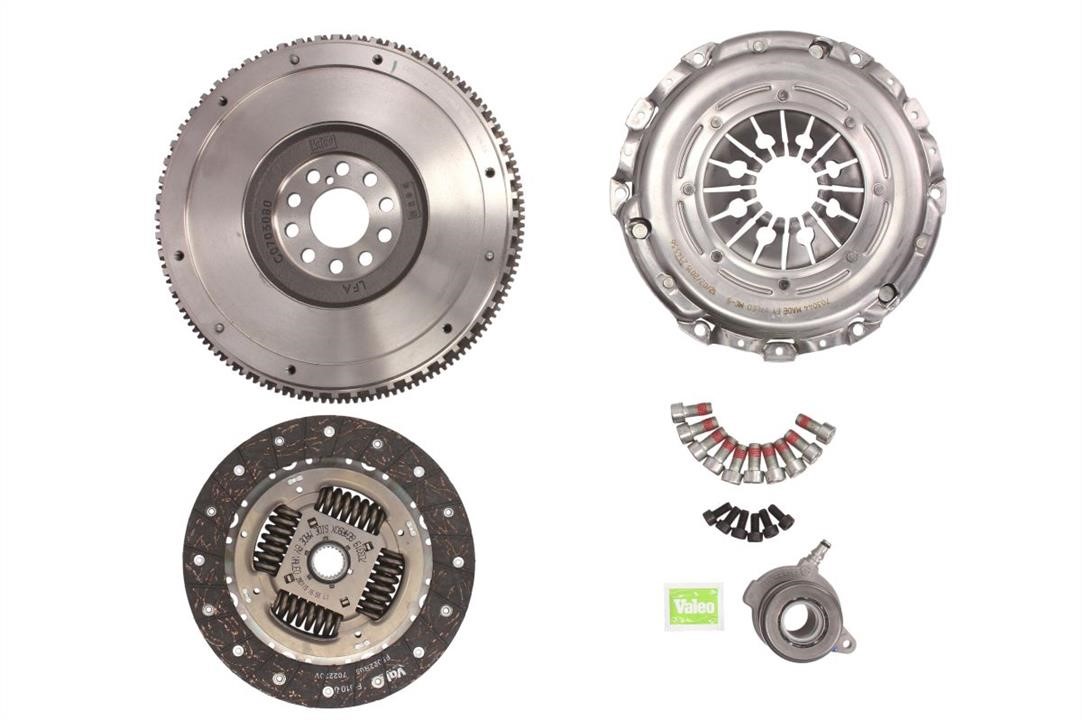 Valeo 845119 Clutch kit 845119: Buy near me at 2407.PL in Poland at an Affordable price!