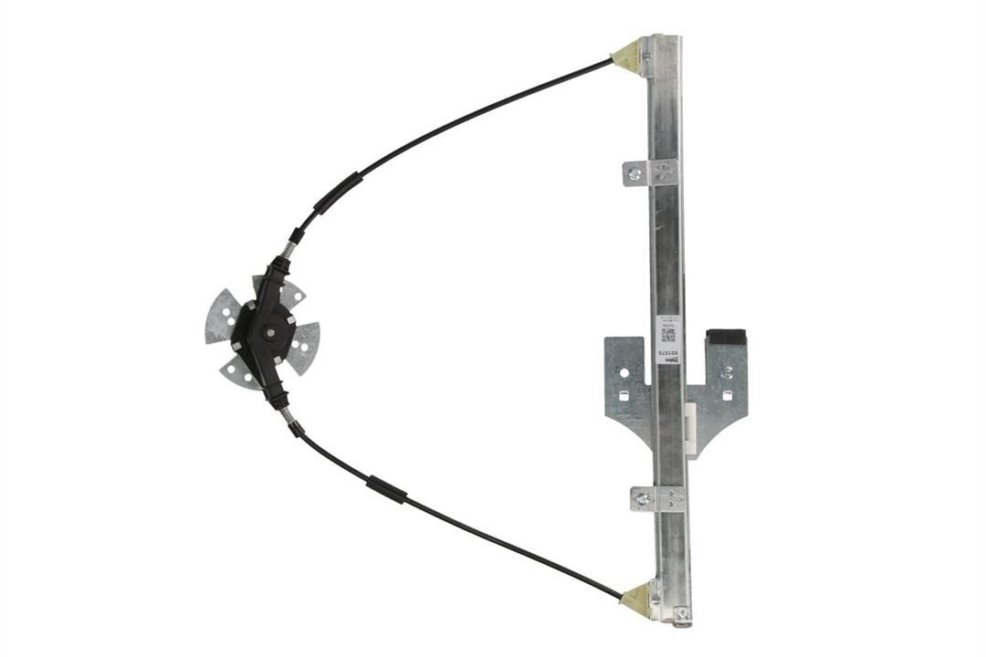 Valeo 851575 Front right window regulator 851575: Buy near me in Poland at 2407.PL - Good price!