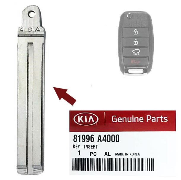 Hyundai/Kia 81996 A4000 Grot kluczyka z obudową 81996A4000: Atrakcyjna cena w Polsce na 2407.PL - Zamów teraz!