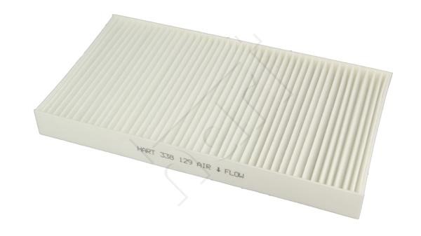 Hart 338 129 Filter, interior air 338129: Buy near me at 2407.PL in Poland at an Affordable price!