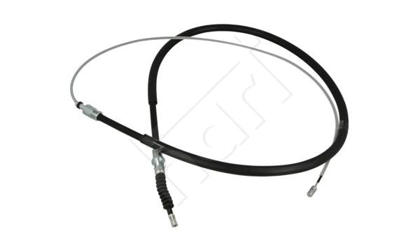 Hart 214 811 Cable Pull, parking brake 214811: Buy near me in Poland at 2407.PL - Good price!