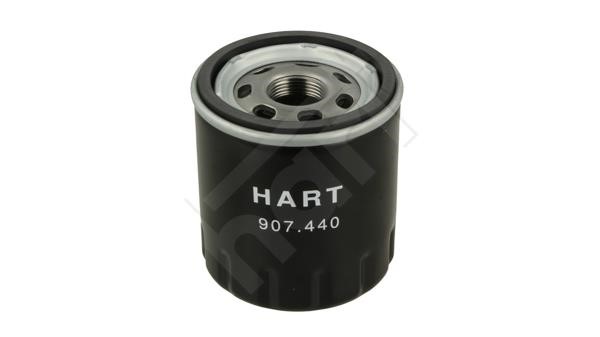 Hart 907 440 Oil Filter 907440: Buy near me in Poland at 2407.PL - Good price!