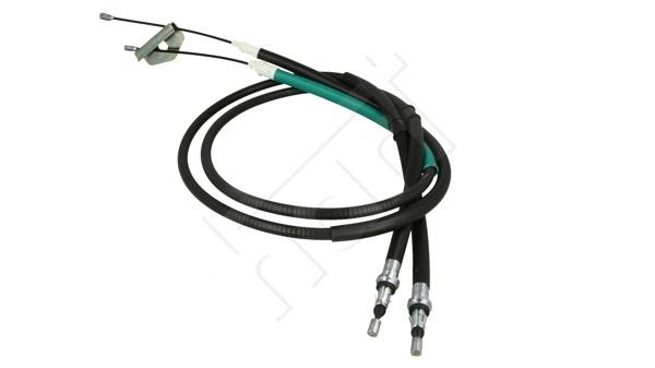 Hart 227 404 Cable Pull, parking brake 227404: Buy near me in Poland at 2407.PL - Good price!