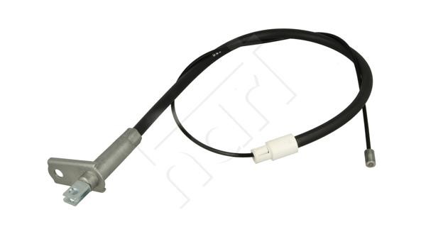 Hart 232 363 Cable Pull, parking brake 232363: Buy near me in Poland at 2407.PL - Good price!